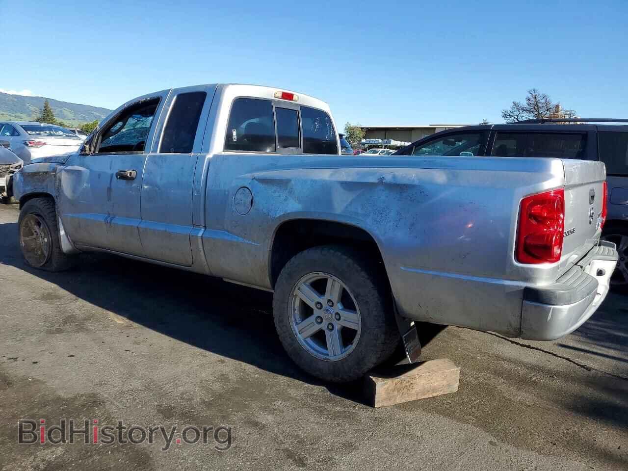 2010 DODGE DAKOTA - VIN: 1D7CE3BK3AS217391 - Фото 2