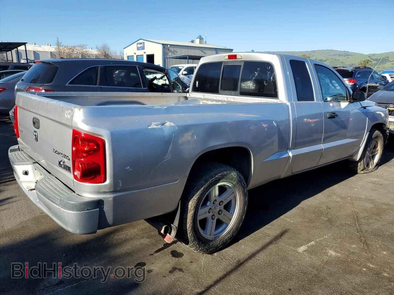 2010 DODGE DAKOTA - VIN: 1D7CE3BK3AS217391 - Фото 3