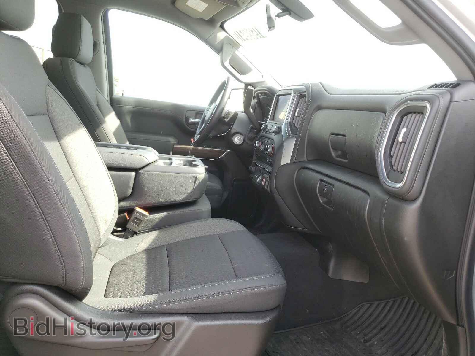 2020 CHEVROLET SILVERADO - VIN: 1GCRYDED6LZ200108 - Фото 5