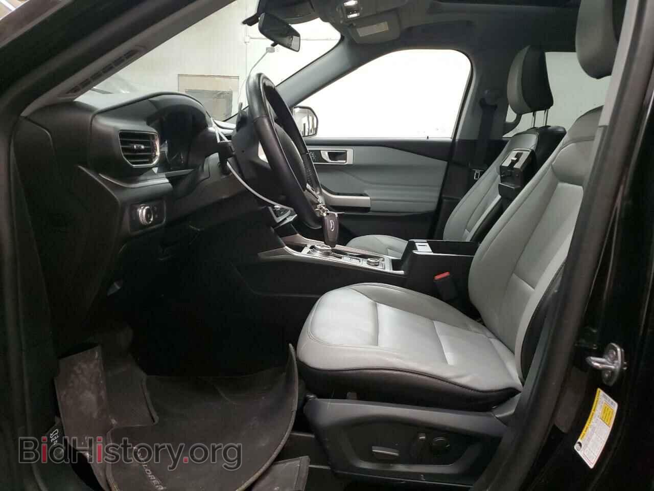 2021 FORD EXPLORER - VIN: 1FMSK8DH5MGA24210 - Photo 7