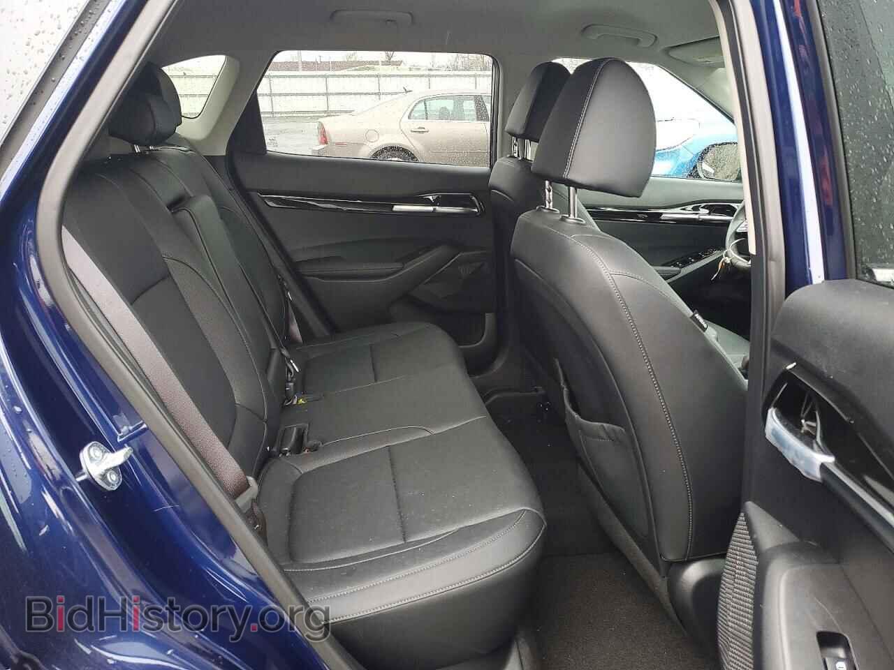 2025 KIA SELTOS - VIN: KNDERCAA9S7751158 - Фото 11