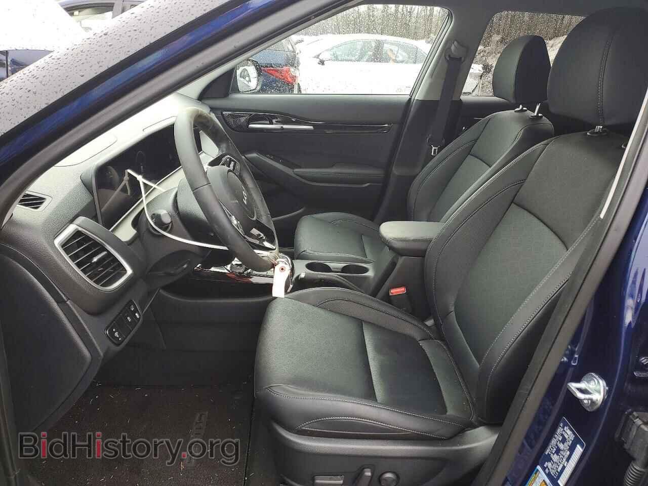 2025 KIA SELTOS - VIN: KNDERCAA9S7751158 - Фото 7