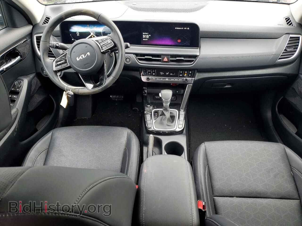 2025 KIA SELTOS - VIN: KNDERCAA9S7751158 - Фото 8
