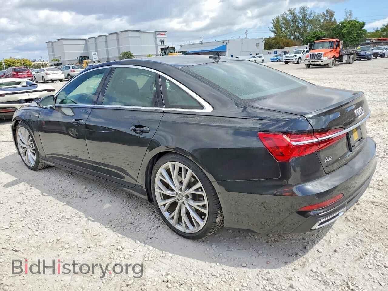 2019 AUDI A6 - VIN: WAUM2AF25KN090548 - Photo 2