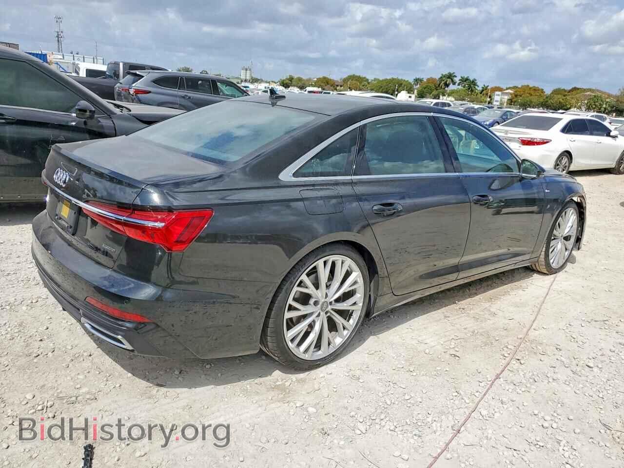 2019 AUDI A6 - VIN: WAUM2AF25KN090548 - Photo 3