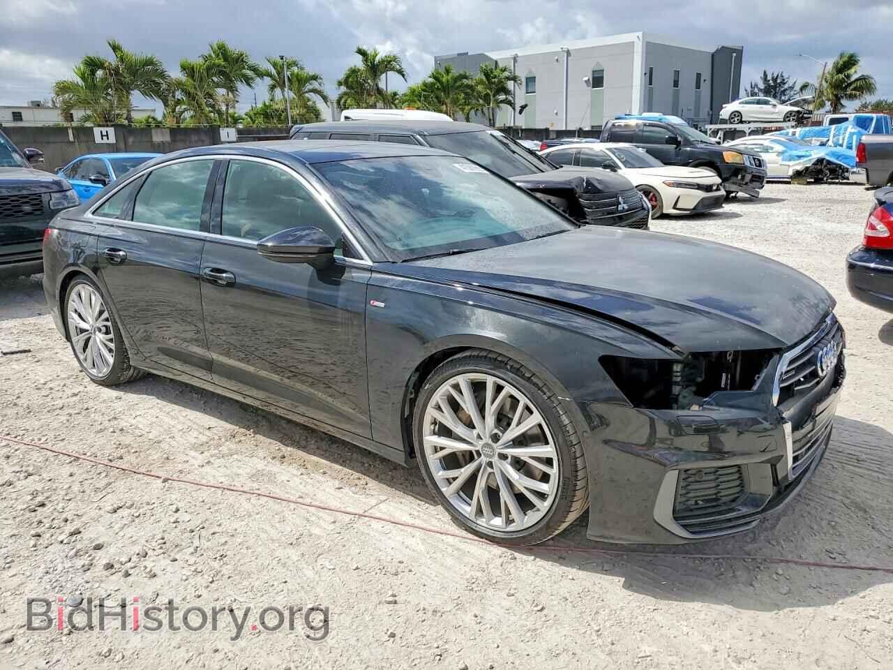 2019 AUDI A6 - VIN: WAUM2AF25KN090548 - Photo 4
