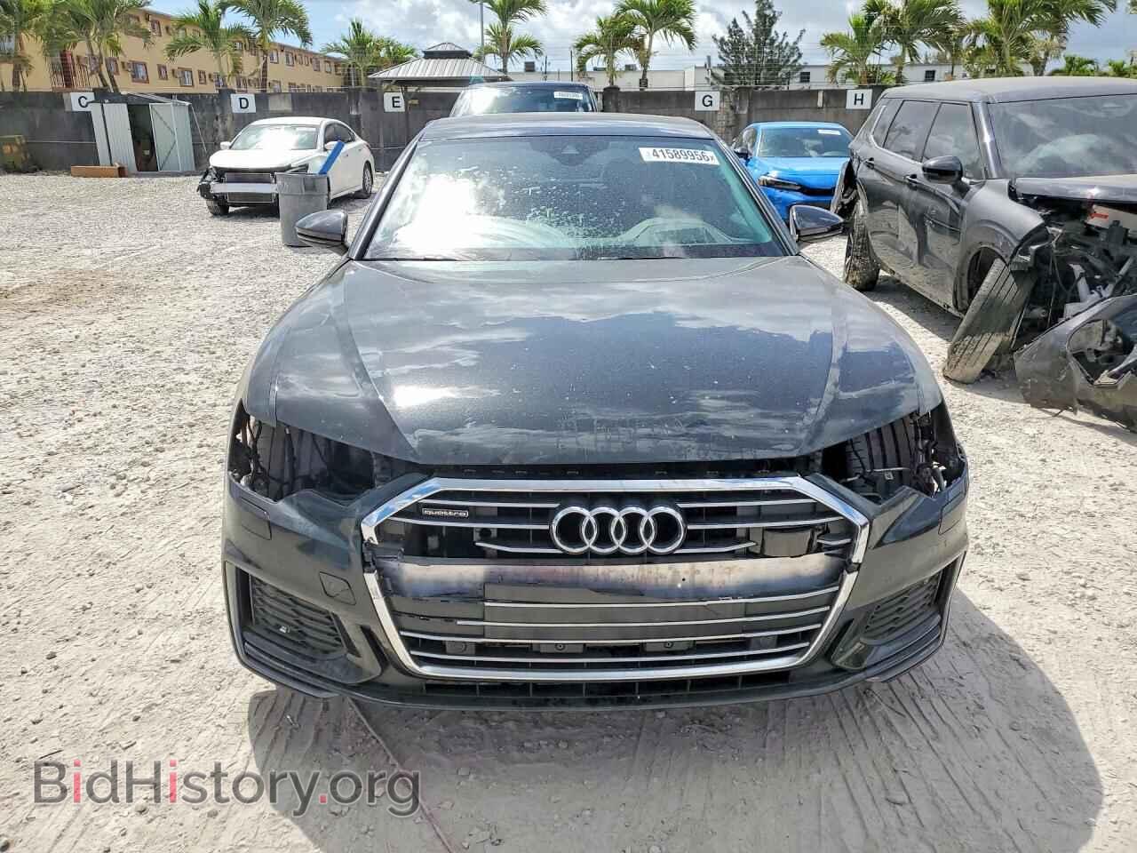2019 AUDI A6 - VIN: WAUM2AF25KN090548 - Photo 5