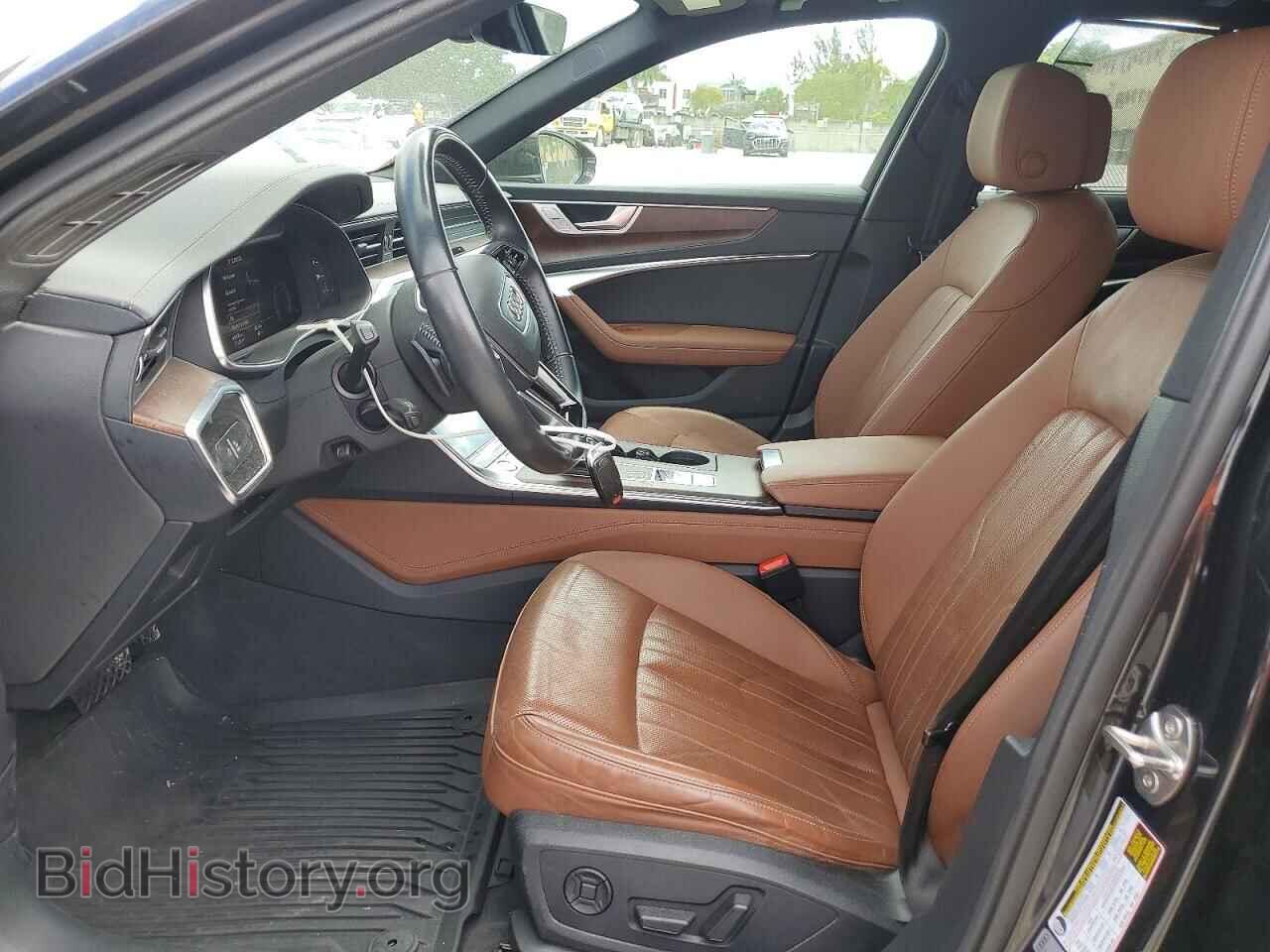 2019 AUDI A6 - VIN: WAUM2AF25KN090548 - Photo 7