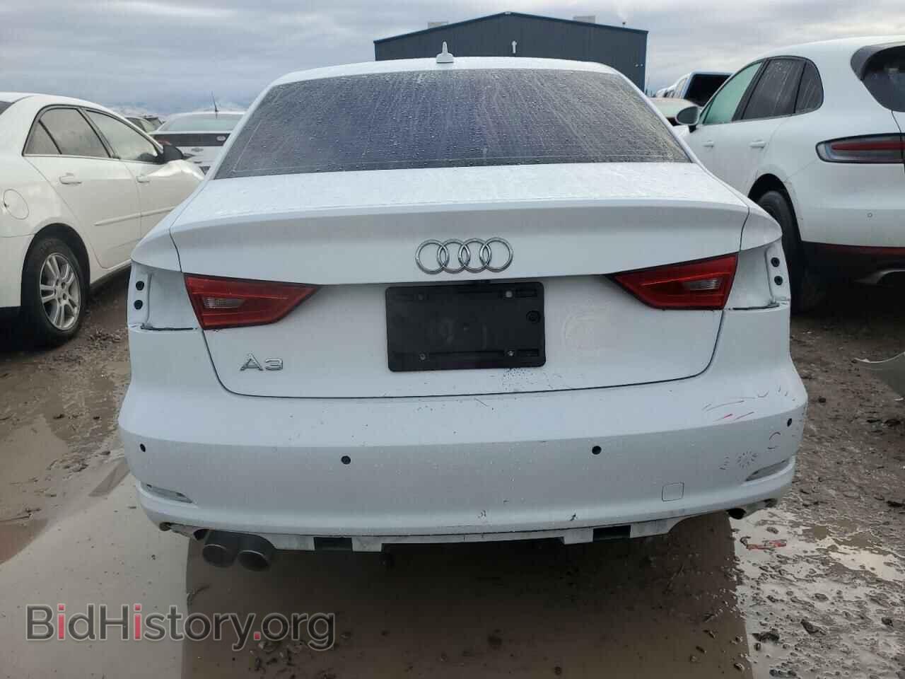 2015 AUDI A3 - VIN: WAUACGFF0F1112460 - Фото 6
