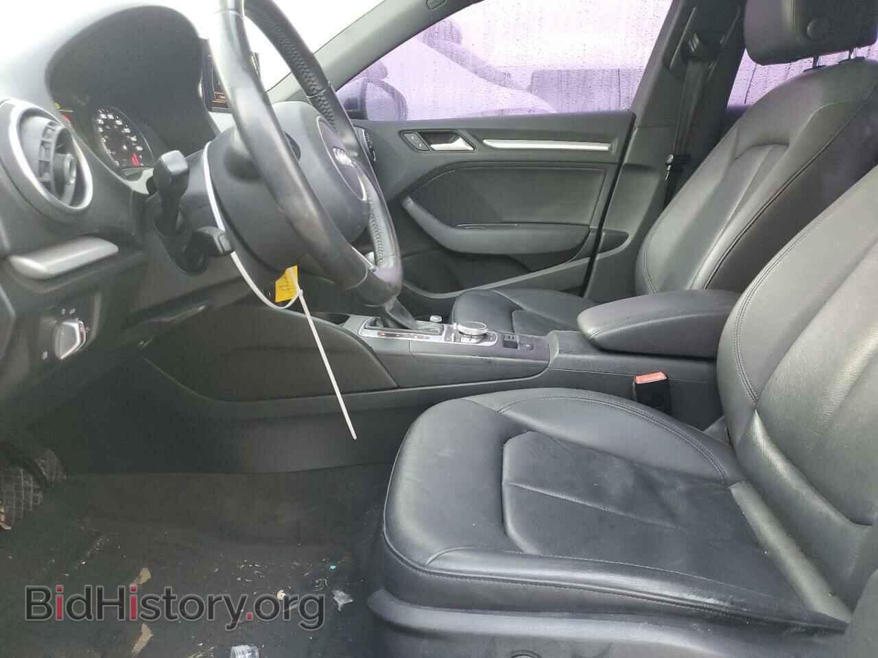 2015 AUDI A3 - VIN: WAUACGFF0F1112460 - Фото 7