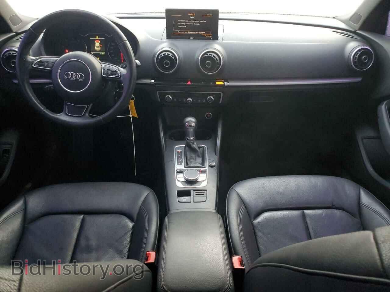 2015 AUDI A3 - VIN: WAUACGFF0F1112460 - Фото 8