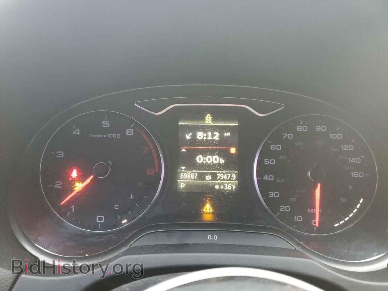 2015 AUDI A3 - VIN: WAUACGFF0F1112460 - Фото 9