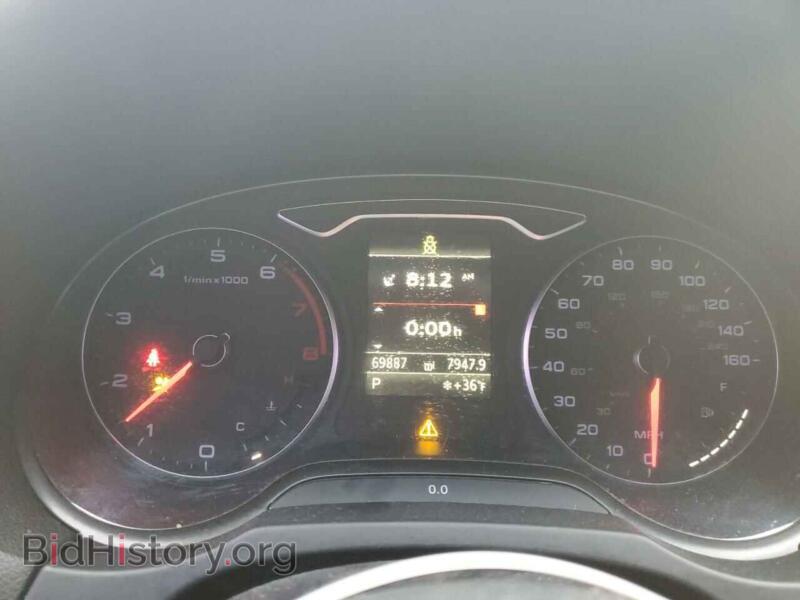 2015 Audi A3 (VIN WAUACGFF0F1112460) — photo 9 of 13