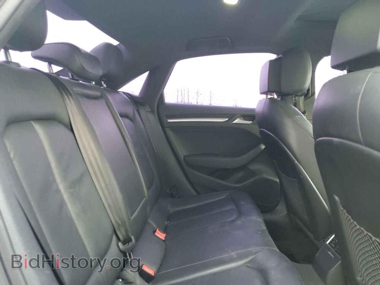 2015 AUDI A3 - VIN: WAUACGFF0F1112460 - Фото 10