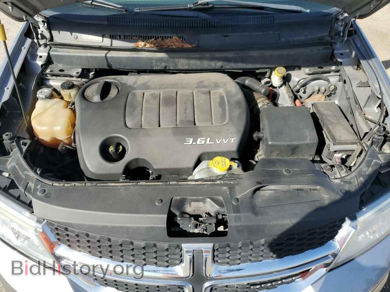 2015 DODGE JOURNEY - VIN: 3C4PDCBG8FT599286 - Фото 11