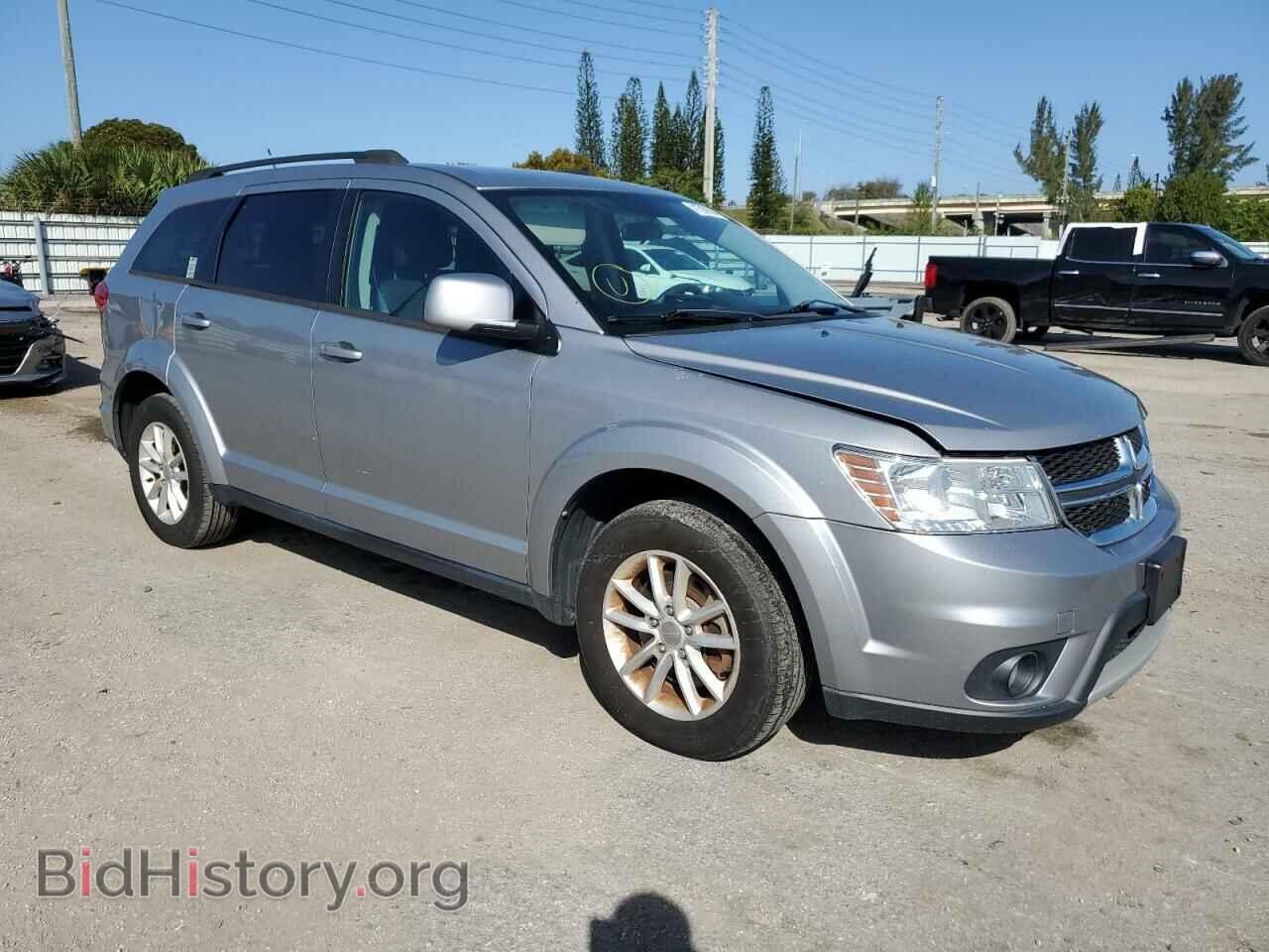 2015 DODGE JOURNEY - VIN: 3C4PDCBG8FT599286 - Фото 4
