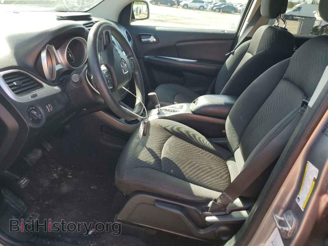 2015 DODGE JOURNEY - VIN: 3C4PDCBG8FT599286 - Фото 7