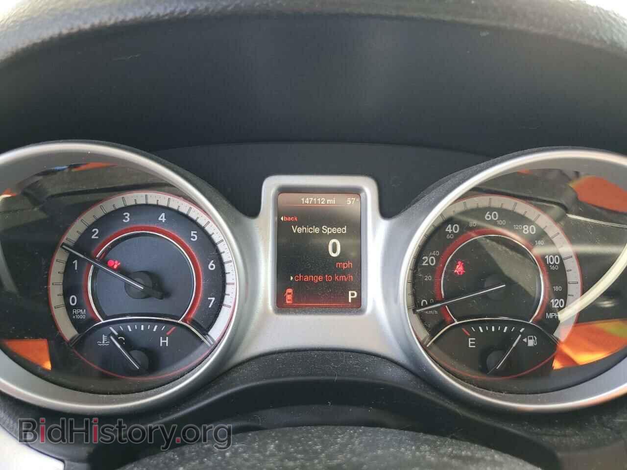 2015 DODGE JOURNEY - VIN: 3C4PDCBG8FT599286 - Фото 9