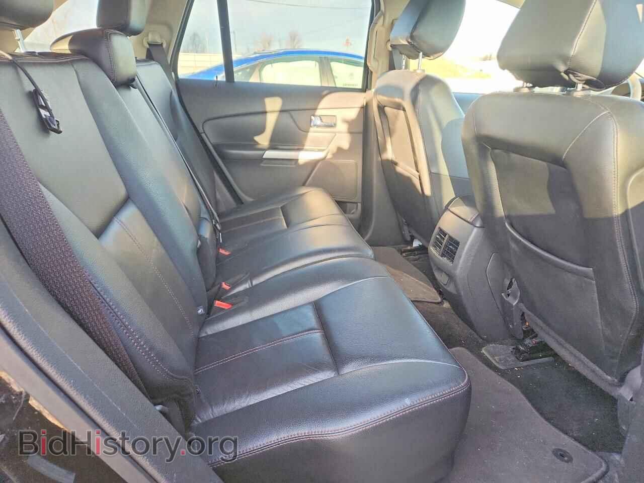 2014 FORD EDGE - VIN: 2FMDK4JC3EBA98227 - Photo 11