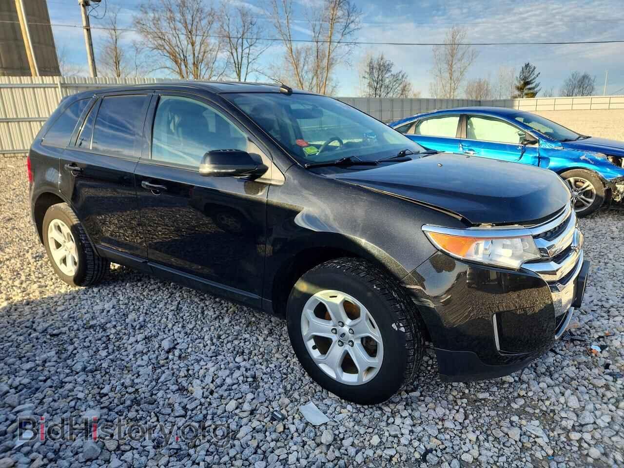 2014 FORD EDGE - VIN: 2FMDK4JC3EBA98227 - Photo 4