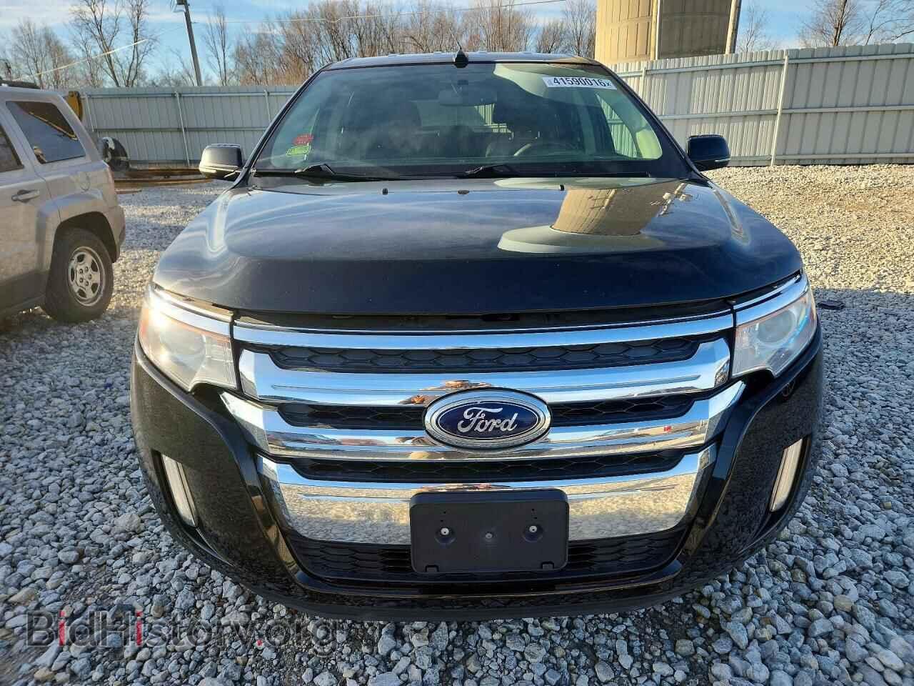 2014 FORD EDGE - VIN: 2FMDK4JC3EBA98227 - Photo 5