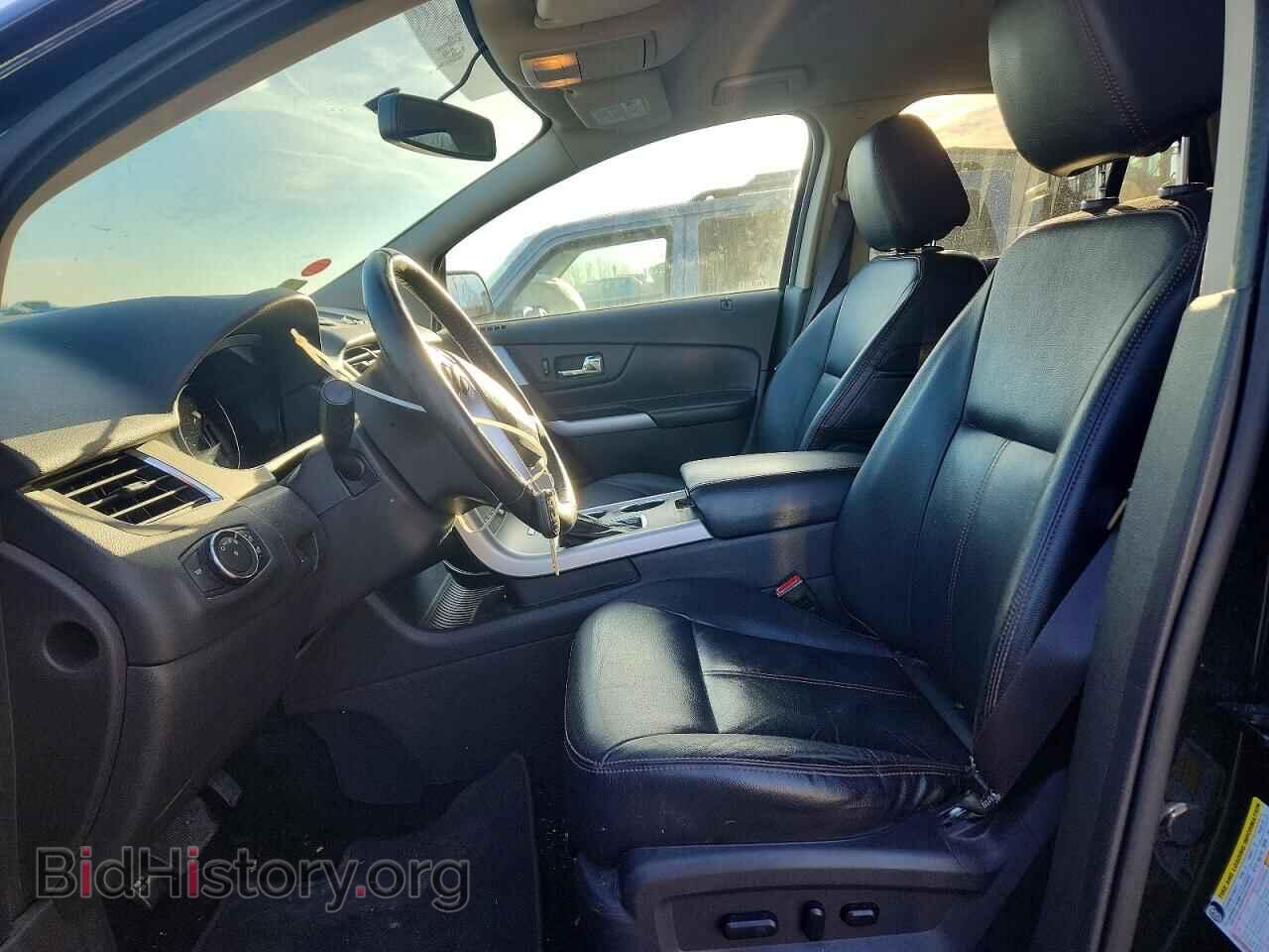 2014 FORD EDGE - VIN: 2FMDK4JC3EBA98227 - Photo 7