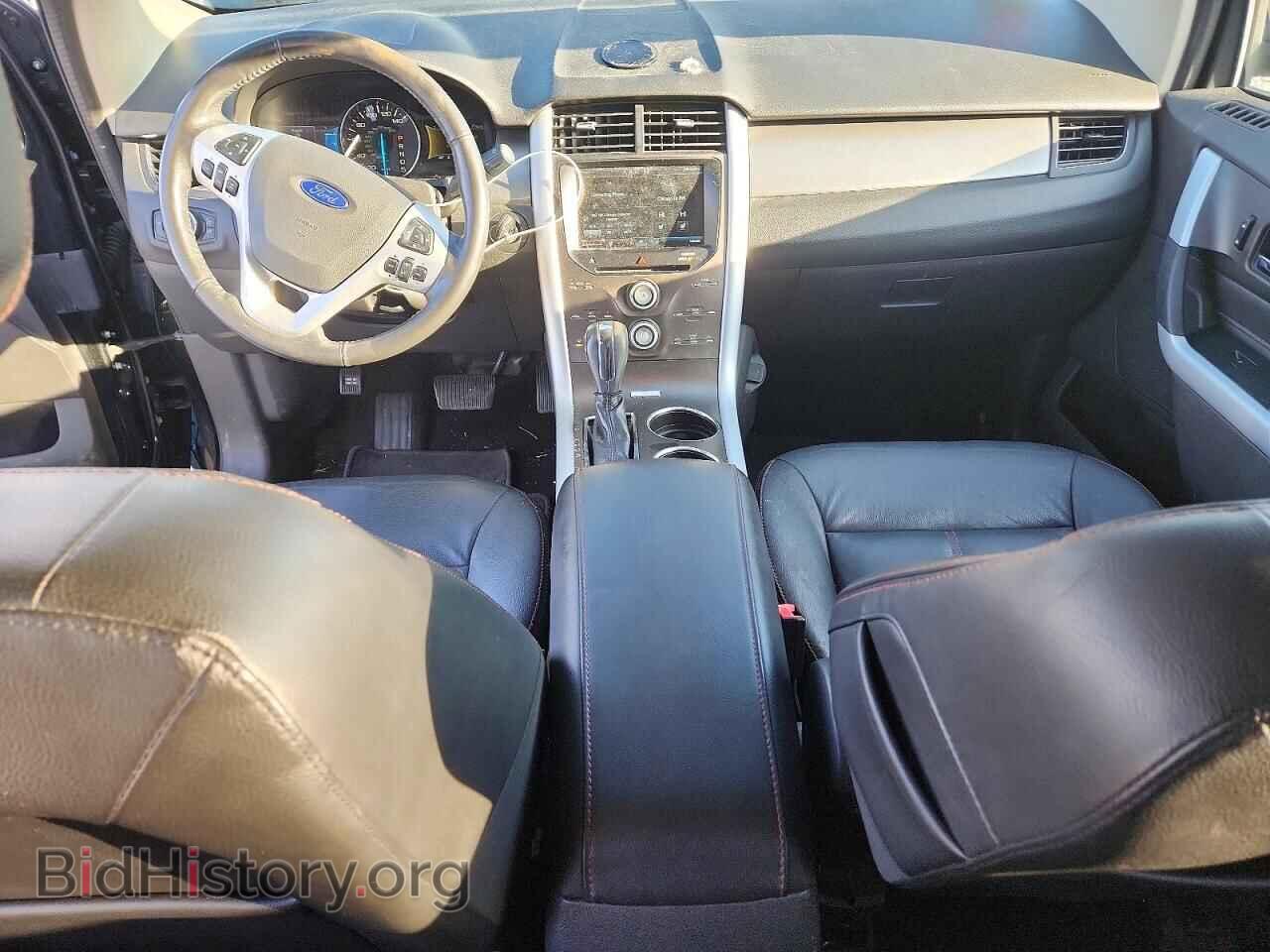 2014 FORD EDGE - VIN: 2FMDK4JC3EBA98227 - Photo 8