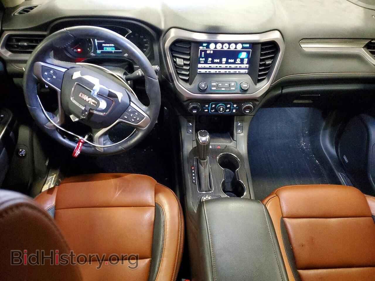 2017 GMC ACADIA - VIN: 1GKKNVLS2HZ187421 - Фото 8