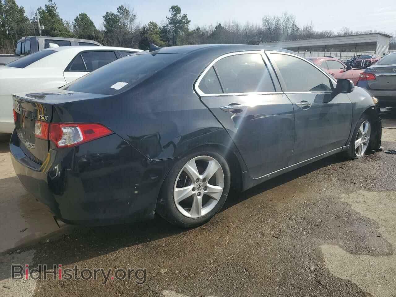 2010 ACURA TSX - VIN: JH4CU2F65AC009235 - Фото 3