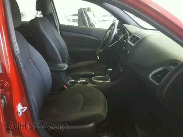 2013 DODGE AVENGER - VIN: 1C3CDZAG7DN581558 - Photo 5