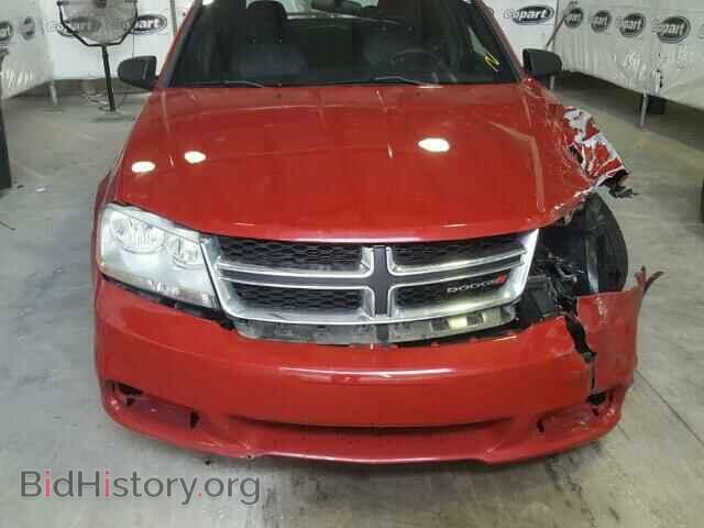 2013 DODGE AVENGER - VIN: 1C3CDZAG7DN581558 - Photo 7
