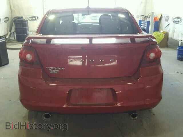 2013 DODGE AVENGER - VIN: 1C3CDZAG7DN581558 - Photo 10