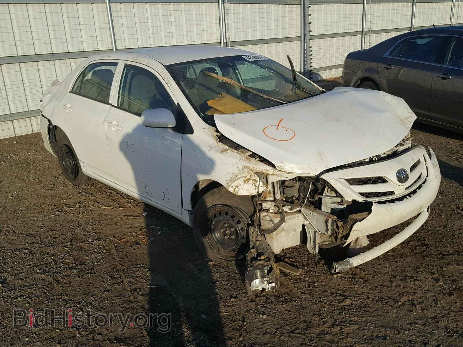 Photo 5YFBU4EE9DP217146 - TOYOTA COROLLA 2013