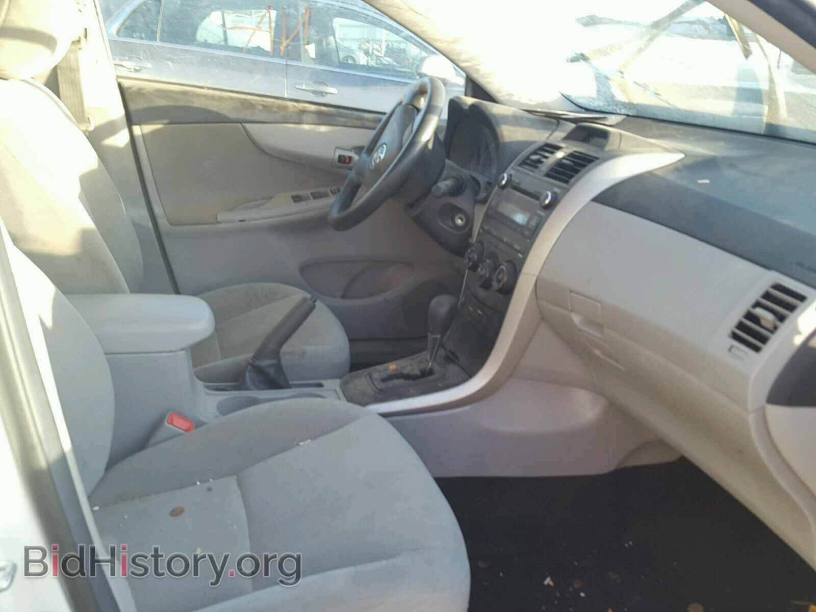 2013 TOYOTA COROLLA - VIN: 5YFBU4EE9DP217146 - Фото 5