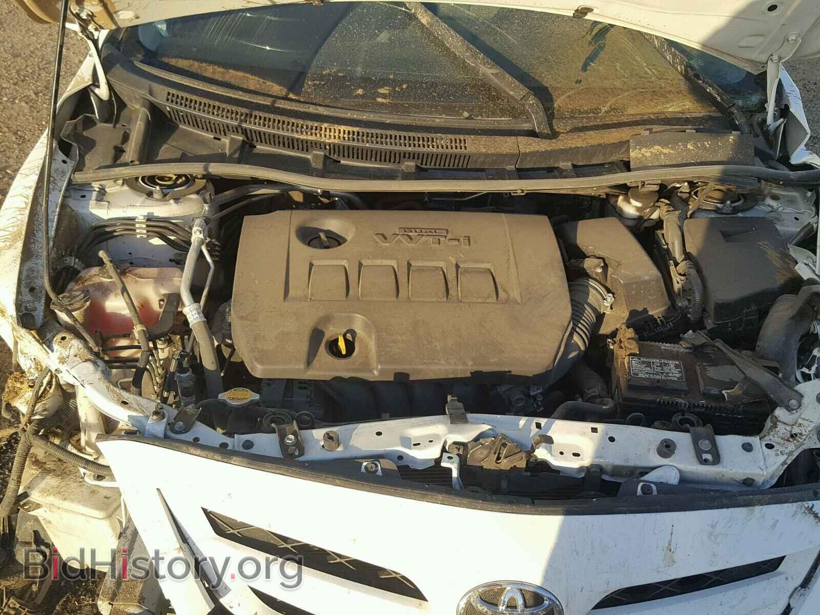 2013 TOYOTA COROLLA - VIN: 5YFBU4EE9DP217146 - Фото 7