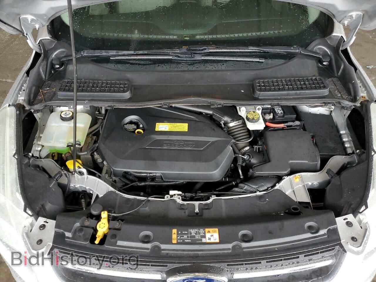 2014 FORD ESCAPE - VIN: 1FMCU0GXXEUD25819 - Фото 11