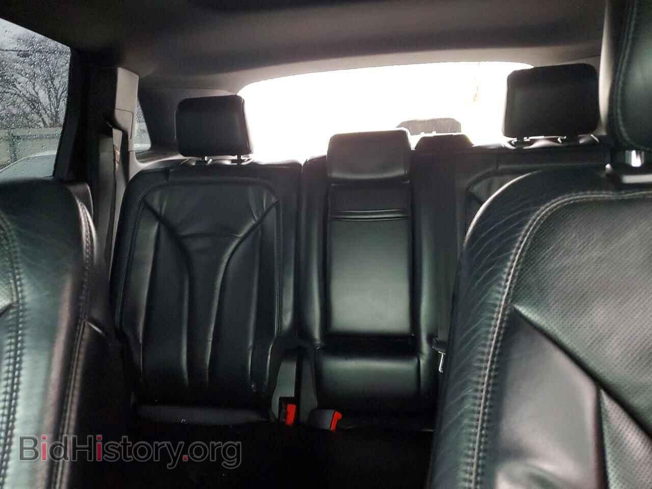 2016 LINCOLN MKX - VIN: 2LMPJ8LR5GBL37938 - Фото 10