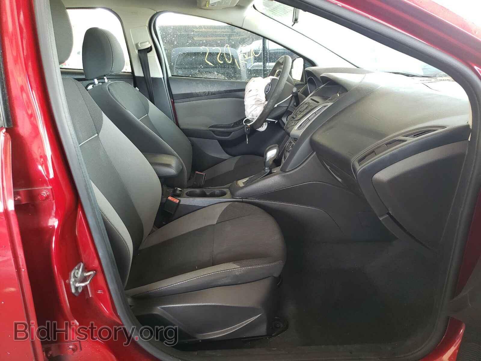 2013 FORD FOCUS - VIN: 1FADP3F23DL331561 - Фото 5