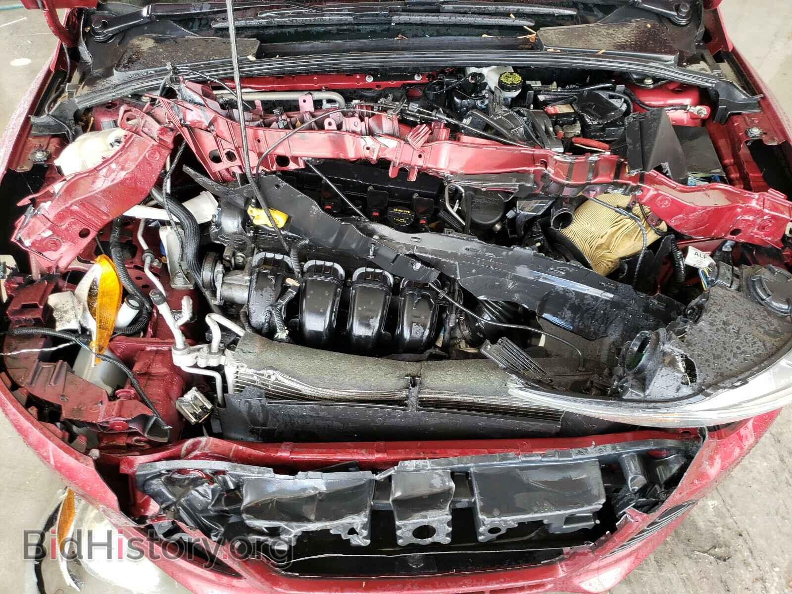 2013 FORD FOCUS - VIN: 1FADP3F23DL331561 - Фото 7