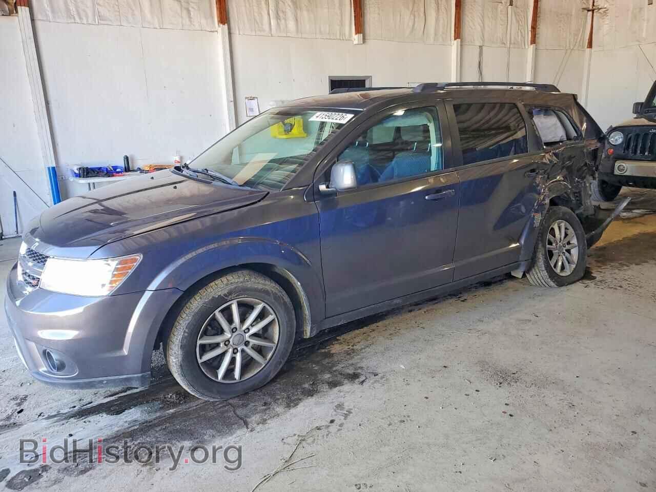 Фотография 3C4PDCBB2FT595013 - DODGE JOURNEY 2015