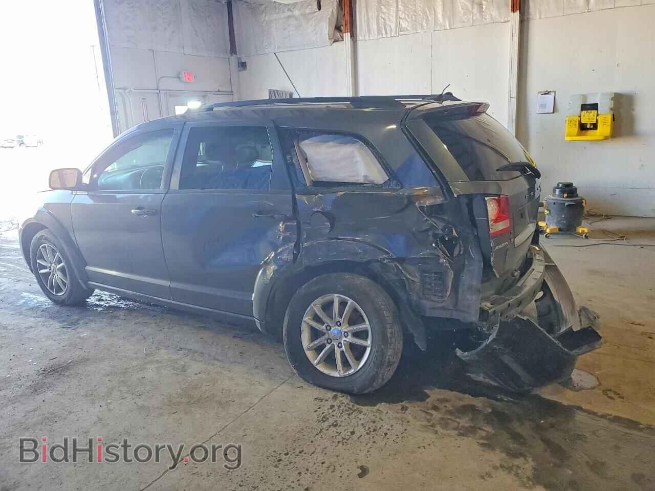 2015 DODGE JOURNEY - VIN: 3C4PDCBB2FT595013 - Фото 2