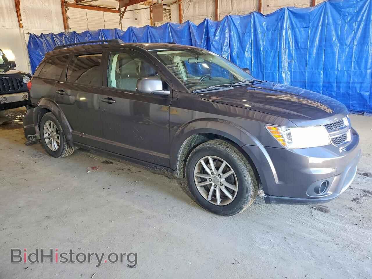 2015 DODGE JOURNEY - VIN: 3C4PDCBB2FT595013 - Фото 4