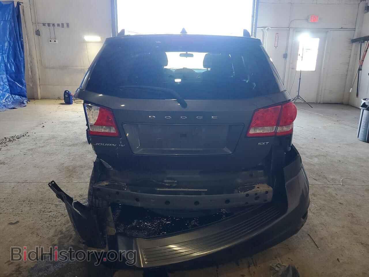 2015 DODGE JOURNEY - VIN: 3C4PDCBB2FT595013 - Фото 6