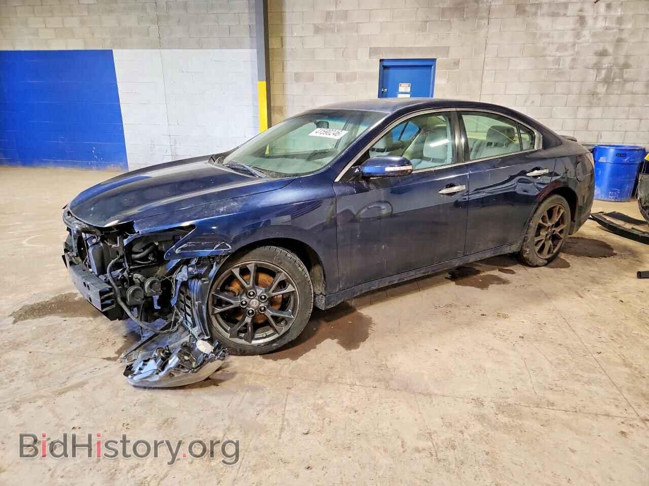 Photo 1N4AA5AP2EC907063 - NISSAN MAXIMA 2014