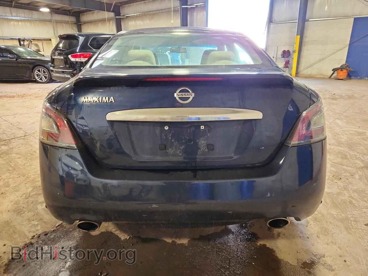2014 NISSAN MAXIMA - VIN: 1N4AA5AP2EC907063 - Фото 6