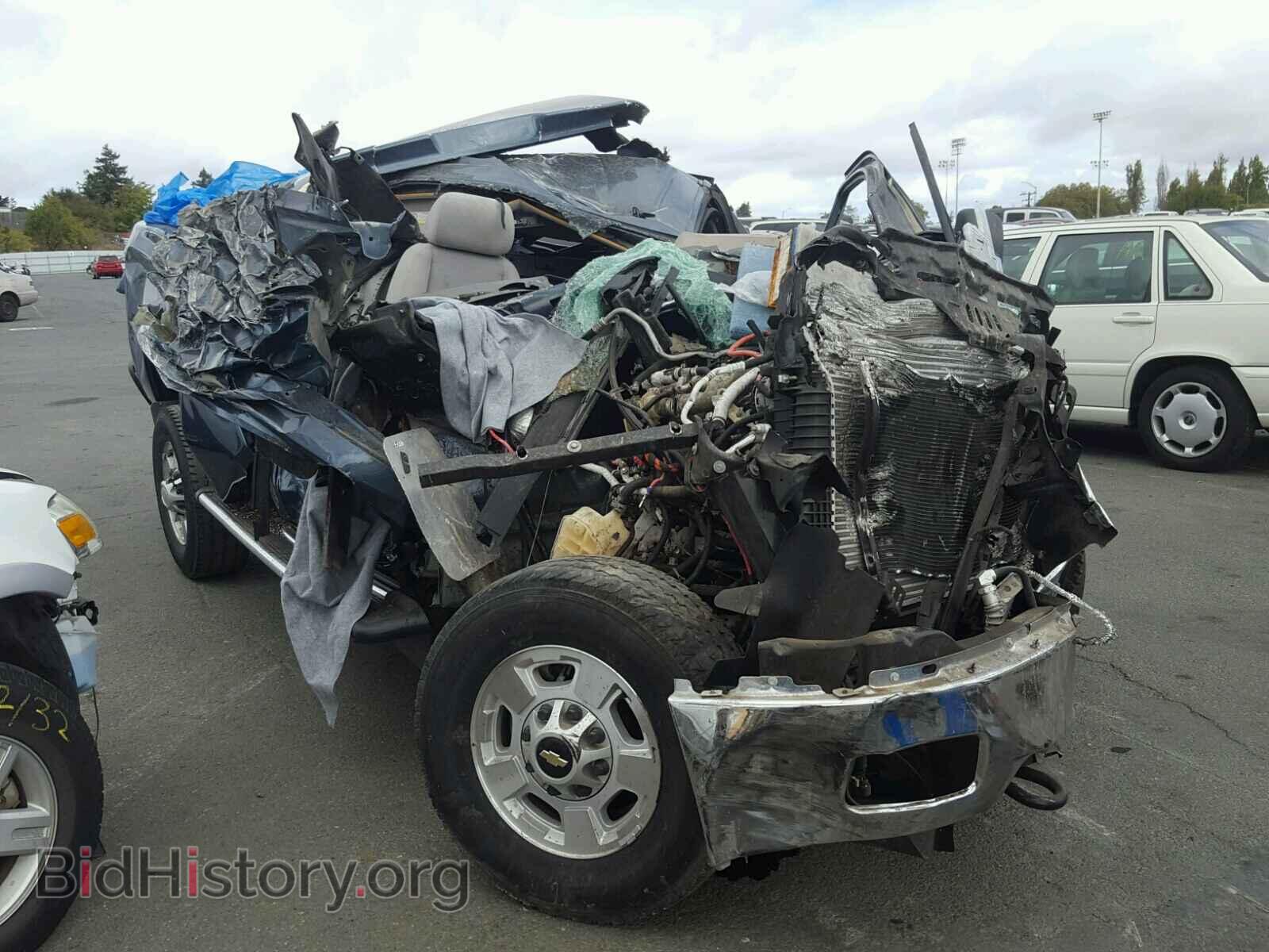 Photo \GC0KXC81DF212431 - CHEVROLET SILVERADO 2013