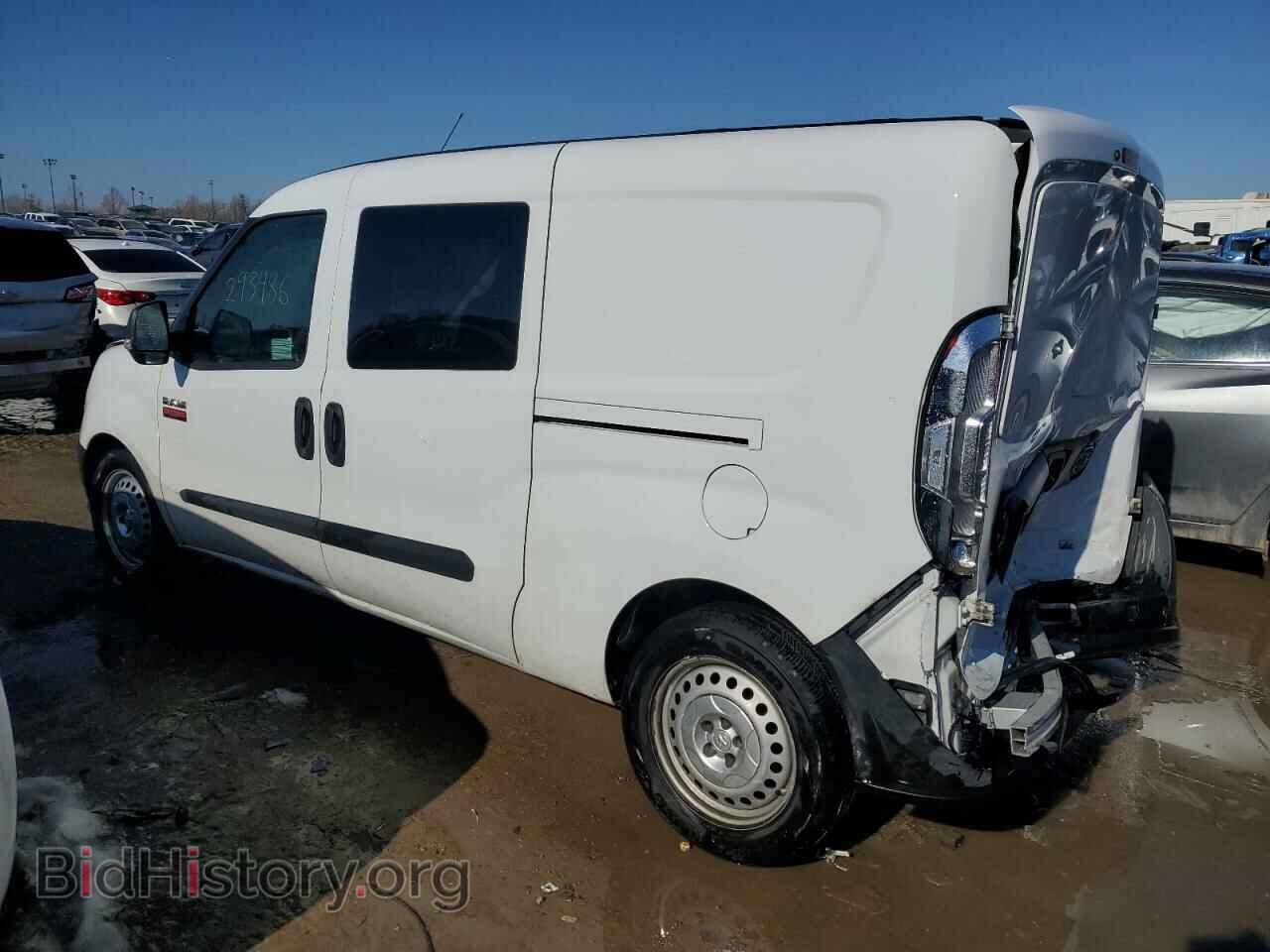 2020 RAM All Models - VIN: ZFBHRFAB9L6R69909 - Фото 2