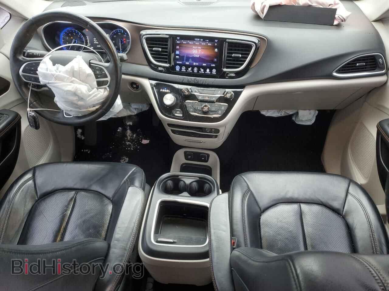 2017 CHRYSLER PACIFICA - VIN: 2C4RC1EG8HR510799 - Фото 8