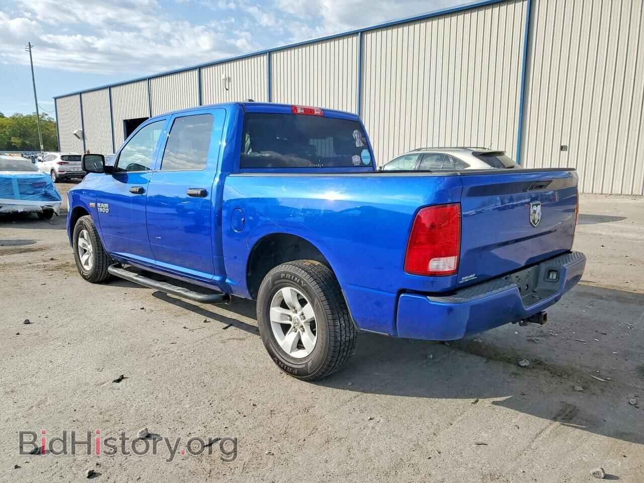2018 RAM 1500 - VIN: 1C6RR6KT8JS315570 - Фото 2