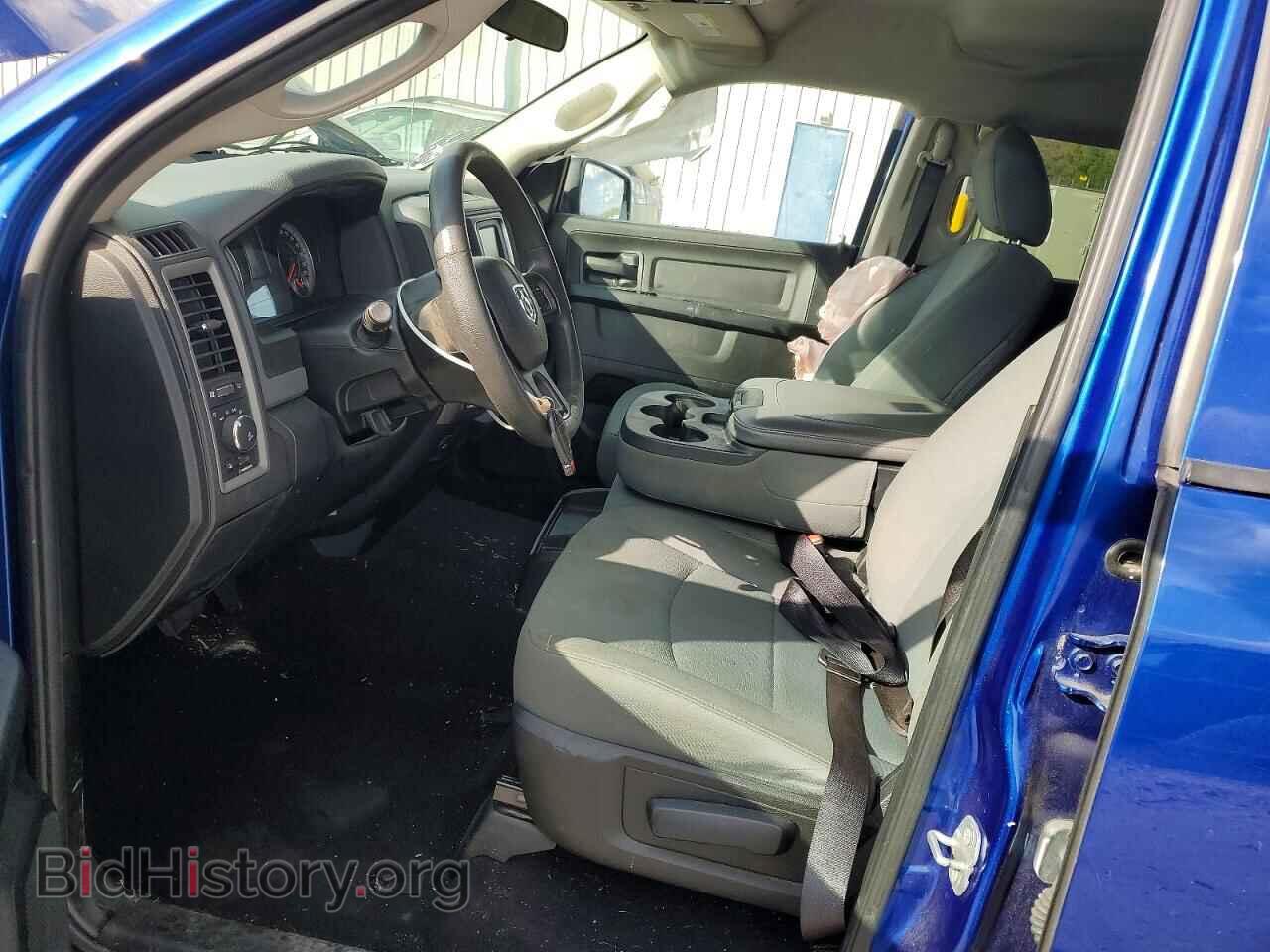 2018 RAM 1500 - VIN: 1C6RR6KT8JS315570 - Фото 7